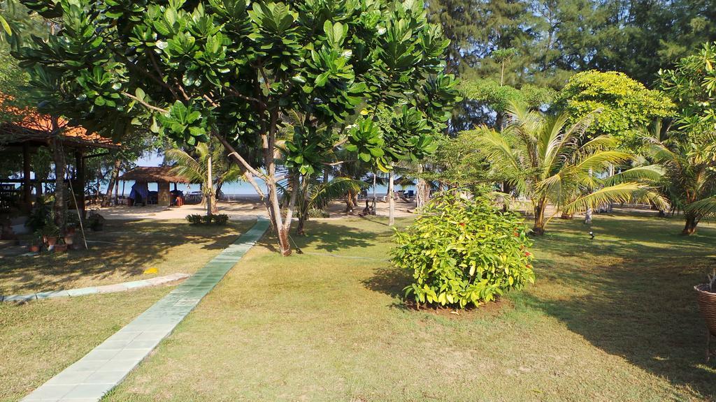 Paradis Villa B3 Koh Kho Khao Island Rom bilde