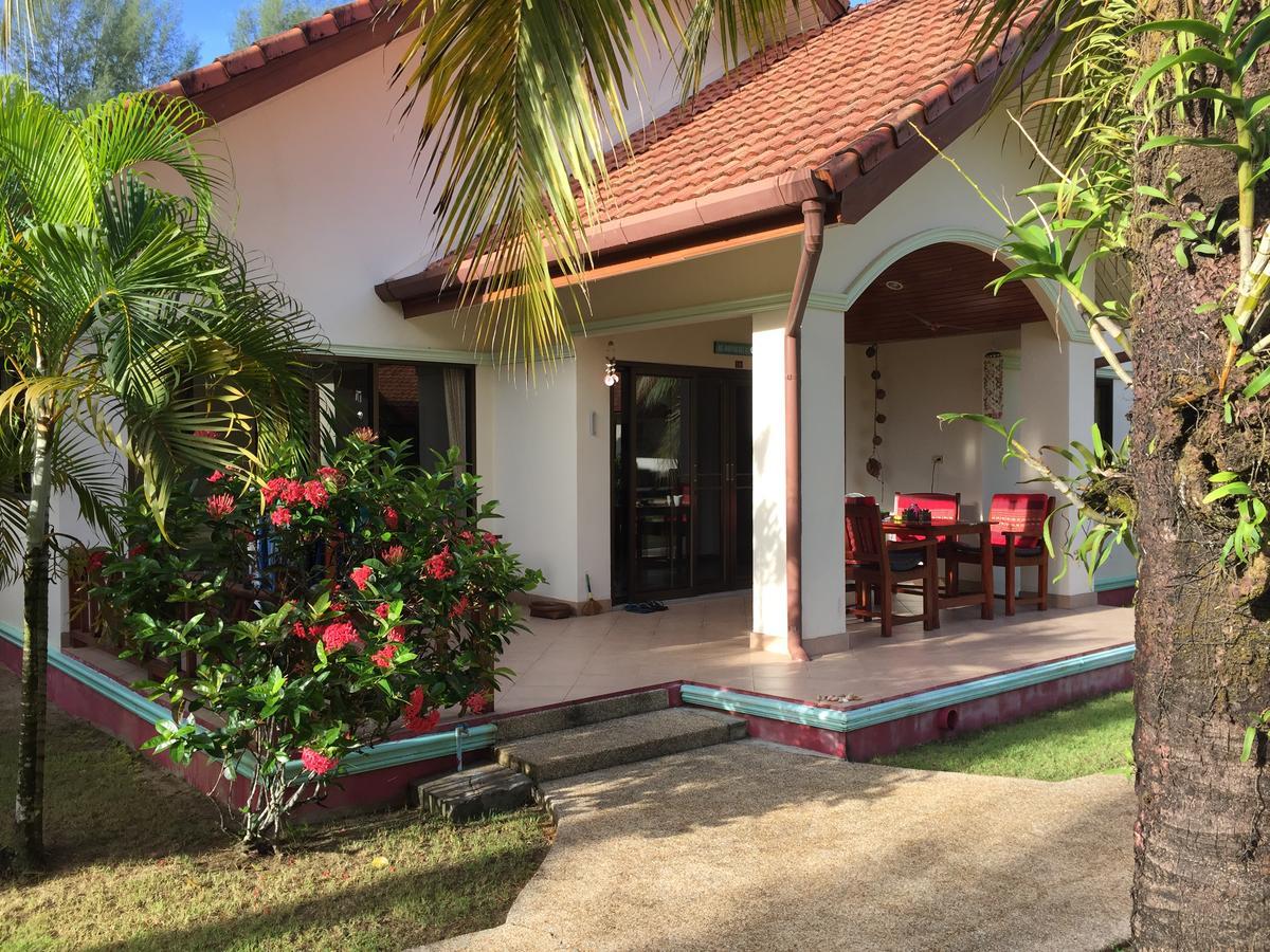 Paradis Villa B3 Koh Kho Khao Island Eksteriør bilde