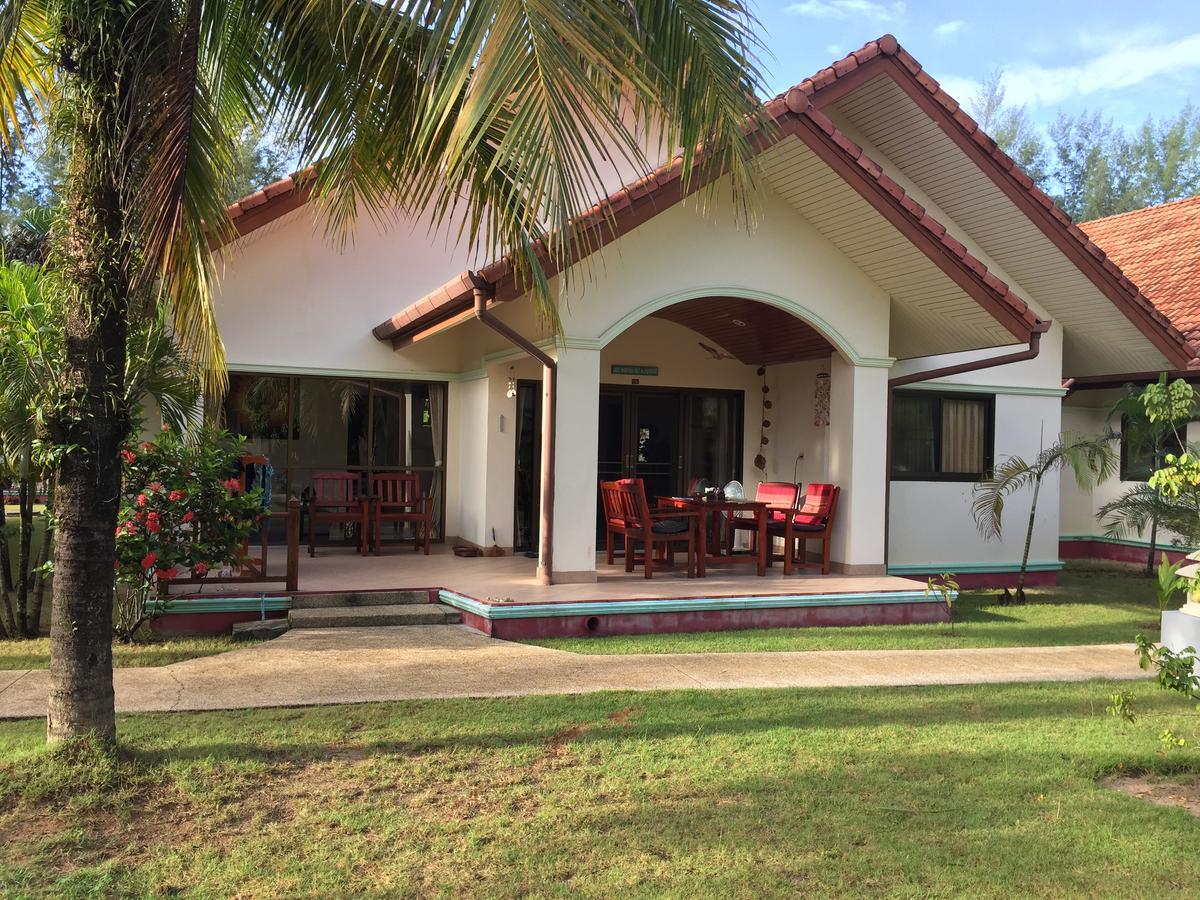 Paradis Villa B3 Koh Kho Khao Island Eksteriør bilde
